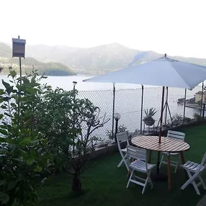 Sul Lago D'iseo Tavernola Bergamasca